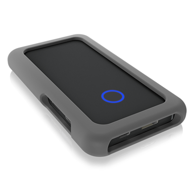 ICY BOX Docking stanica IB-DK2108M-C, USB-C, crni