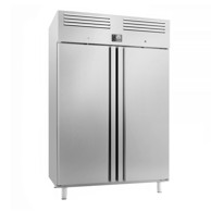 GGM GASTRO Inox hladnjak KGI148T2 1240 l, srebrna