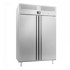 GGM GASTRO Inox hladnjak KGI148T2 1240 l, srebrna