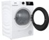 GORENJE Sušilica rublja G200 D2HNE7D/PL, prednje punjenje, 7 kg, bijela