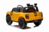 Auto na akumulator Ford Ranger Lift, žuti