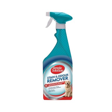 SIMPLE SOLUTION Stain&Odour Remover za pse 750 ml