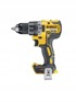 DEWALT Akumulatorska bušilica-odvijač DCD791N 18 V XR 70 Nm s metalnom steznom glavom 13 mm i LED svjetlom, bez baterije
