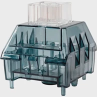 KEYCHRON Kutija za pohranu prekidača, crna (Night Fog)