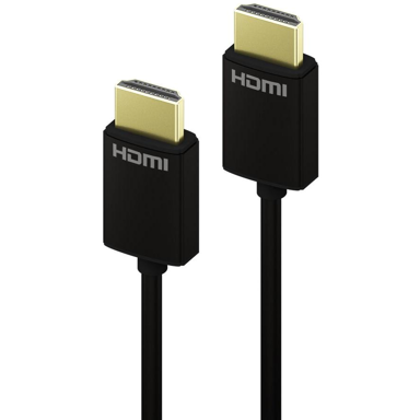 ALOGIC HDMI kabel PHD-05-MM-V2, 5 m, crni