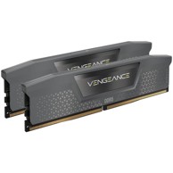CORSAIR RAM memorija Vengeance, DDR5, 6000 MHz, CL30, AMD EXPO, 32 GB Dual-Kit, siva CMK32GX5M2B6000Z30