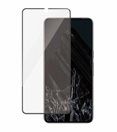 PANZERGLASS Zaštitno staklo za Google Pixel 8 Pro, UWF, crno