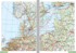 FALK cestovni atlas Europe 1:800 000, izdanje 2024