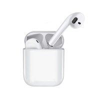 MOYE Bežične slušalice Aurras, True Wireless, bijele