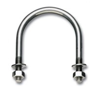 BETA Držač stezne šipke za inox cijevi 8381SX/22, 22 mm