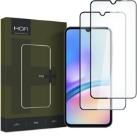 HOFI Zaštitno staklo Glass Pro Full Screen, 2x za Samsung Galaxy A05s, crno