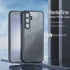 DUX DUCIS Maska Aimo Premium za Samsung Galaxy S23 FE, crna