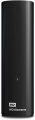 WESTERN DIGITAL Eksterni tvrdi disk Elements Desktop, 10 TB, USB 3.0