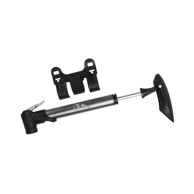 M-WAVE Pumpa mini, crna titan