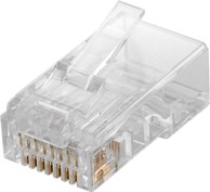 Modularni utikač, kategorija 5e, 8P8C