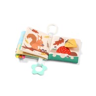 BABYONO Senzorna knjiga