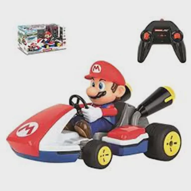 CARRERA RC vozilo, 2.4GHz Mario Kart (TM) Mario, 370162107X