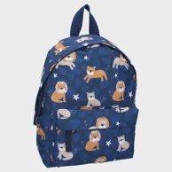 Ruksak PRET THINK HAPPY THOUGHTS LION