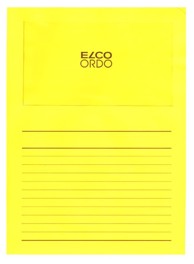 Mapa Elco Ordo za spise 120 g tamno žuta