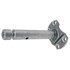 GRANIT Osovina s prirubnicom 64706581589F 06581589 1.1504.010.109.00
