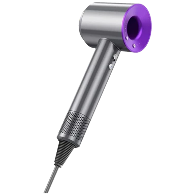 HOCO Sušilo za kosu HP11 Plus, 1600W, ljubičasta