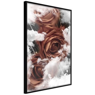 Poster Heavenly Roses 20x30