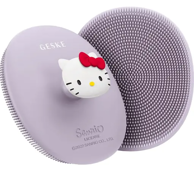 GESKE Četka za lice sa držačem 3u1, Hello Kitty