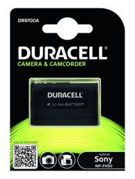 DURACELL Baterija Li-Ion 700mAh za Sony NP-FH30/NP-FH40/NP-FH50