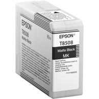 EPSON Tinta za printer Matte Black T850 80 ml