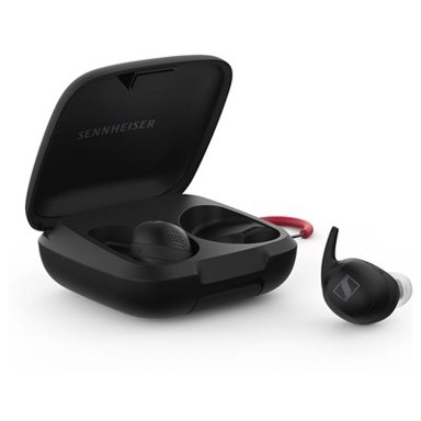 SENNHEISER Bežične in-ear slušalice Momentum Sport, ANC, BT, crne