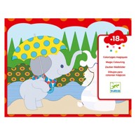 DJECO Bojanje vodom- Slonić DJ09065