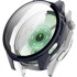 GS Zaštitna maskica s kaljenim staklom za Huawei Watch GT 6, 46 mm, plava