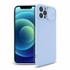 MG Maskica za iPhone 13 Pro, Privacy Lens, silikonska, plava