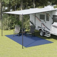 Šator tepih, plavi, 2x3 m