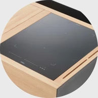 INDU+ Vanjska indukcijska ploča