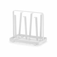 ZELLER Držač za čaše i tanjure 20x12x17,5 cm