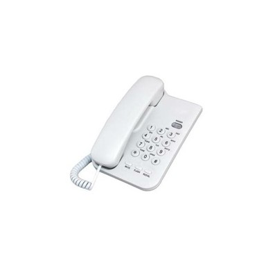 MEANIT Telefon ST100, bijeli