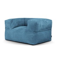 SLOWDOWN Plava vreća za sjedenje od samta MooG