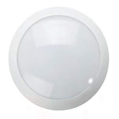 LED vanjska rasvjeta, PK-300T, 15W, 4000K, senzor, MT, bijela