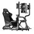 OPLITE Racing cockpit GTR S8 Infinity, crna