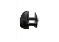 TYC Retrovizor Fiat Ducato 94-06, lijevi, 99-, električni, grijani, dupli, duga ruka, Jumper/Boxer