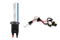 AMIO Premium HID xenon žarulje, H1, 8000K, plavičasta, SINGLE BOX (1 žarulja)