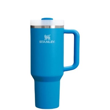 STANLEY Termo boca Quencher H2.O FlowState Tumbler, 1.18l, plava