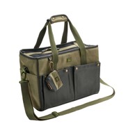 HUNTER Putna torba Madison 40x20x30 cm maslinasta