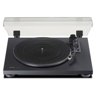 TEAC Gramofon TN-180BT-A3, crni