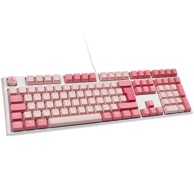 DUCKY Tipkovnica One 3 Gossamer Pink Gaming, - MX-Ergo-Clear-DKON2108-EDEPDGOWWPC1
