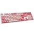 DUCKY Tipkovnica One 3 Gossamer Pink Gaming, - MX-Ergo-Clear-DKON2108-EDEPDGOWWPC1