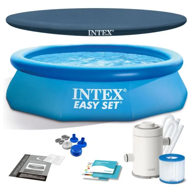 INTEX Vrtni ekspanzijski bazen 28122, 305 x 76 cm, 4-u-1