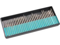 EXTOL CRAFT Set dijamantnih brusnih kotača 73420 30-dijelni