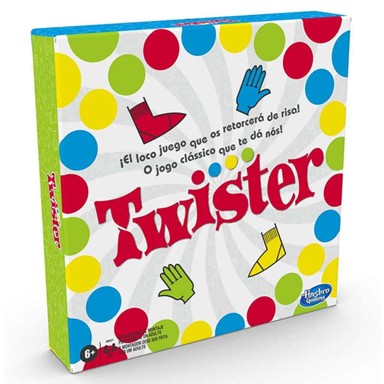 HASBRO Društvena igra Twister 98831B09